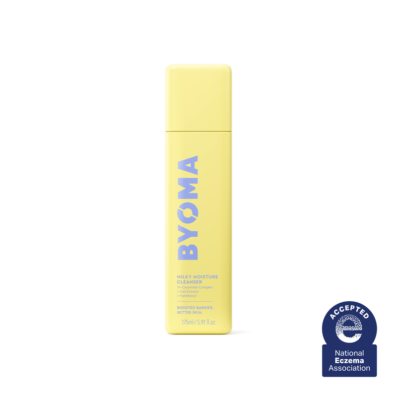 Milky Moisture Cleanser